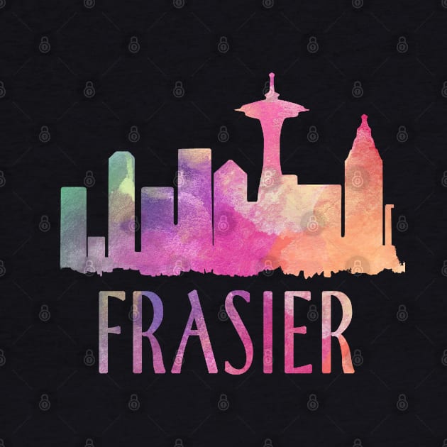 frasier by aluap1006